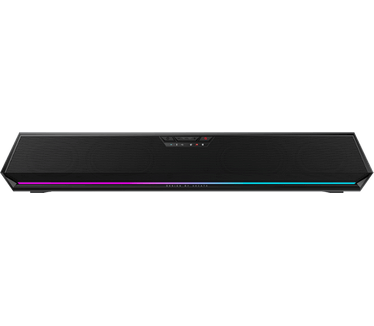 Edifier Hecate G1500 BAR Gaming mini soundbar Zwart