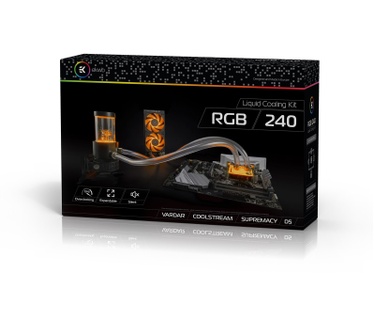 EK Water Blocks EK-KIT RGB 240