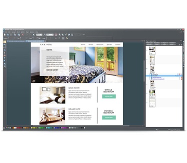 Magix Web Designer 11 Premium - Nederlands / Windows