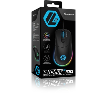 Sharkoon Light² 100
