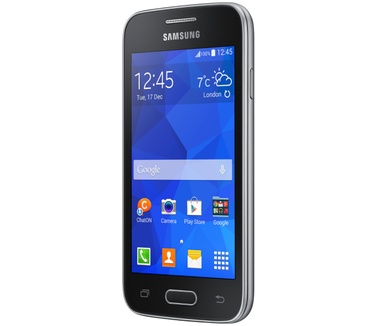 Samsung Galaxy Trend 2 Zwart