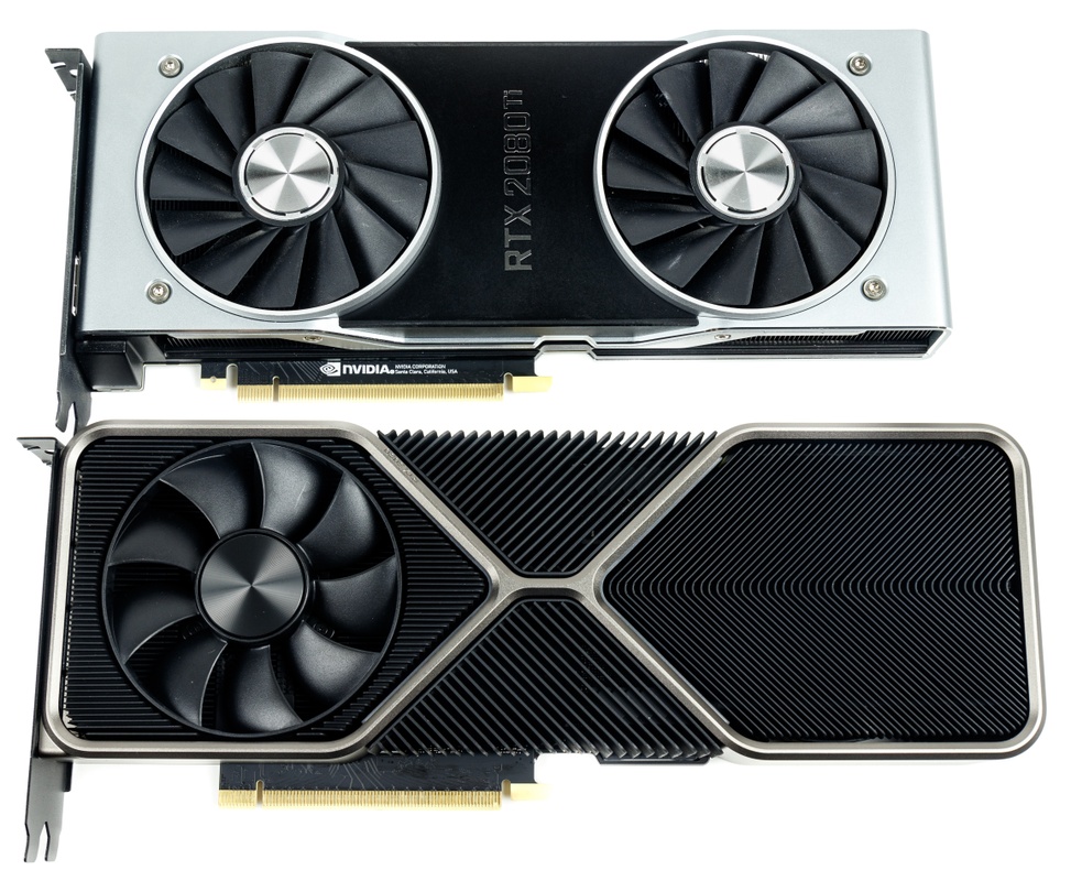 Nvidia GeForce RTX 3080 arriveert in Tweakers-testlab - update