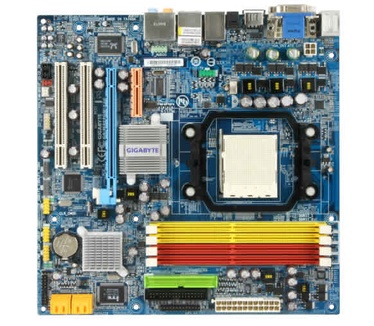 Gigabyte GA-MA69GM-S2H