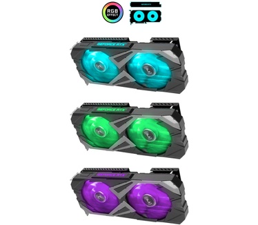 KFA2 GeForce RTX 3070 EX (1-Click OC)