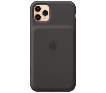 Apple iPhone 11 Pro Max Smart Battery Case - Black