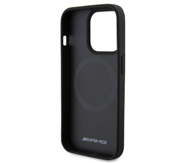 Mercedes-Benz Mercedes-AMG Carbon Back Case - iPhone 15 Pro Max (6.7") - Zwart Zwart
