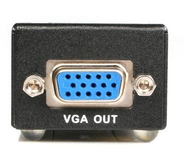 Startech.com VGA via Cat5 Verlenger Ontvanger (UTPE-serie)