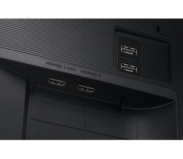 Samsung Smart Monitor M5 27" (AM500NR) Zwart
