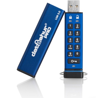 iStorage datAshur Pro USB3 256-bit 4GB