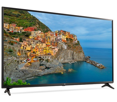 LG 65UJ630V Zwart
