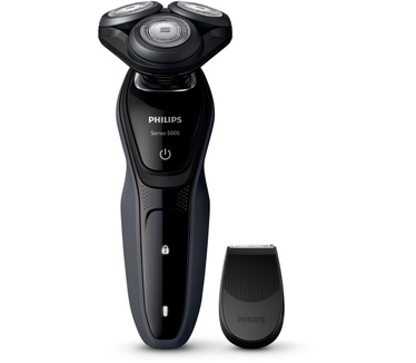 Philips Elektrisch scheerapparaat voor nat en droog scheren S5270/06