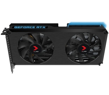 PNY GeForce RTX 3060 Ti 8GB XLR8 Gaming Revel Epic-X RGB Dual Fan (LHR)