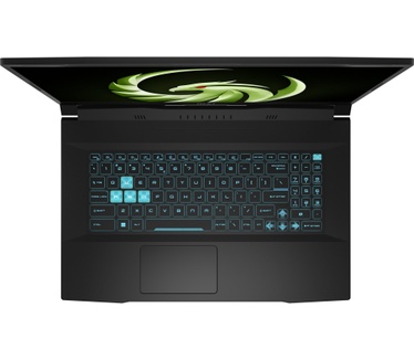 MSI Bravo 17 D7VFK -067BE