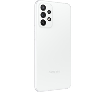 Samsung Galaxy A23 5G, 4GB ram, 64GB opslag Wit