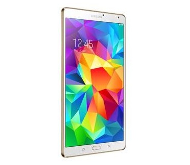 Samsung Galaxy Tab S 8.4" LTE Goud