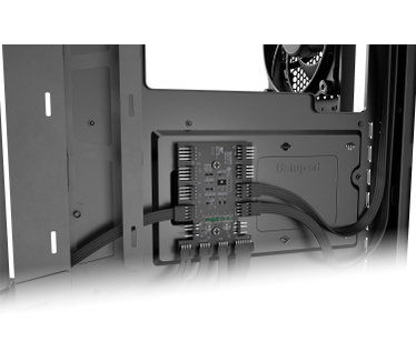 be quiet! Dark Base 701 Black