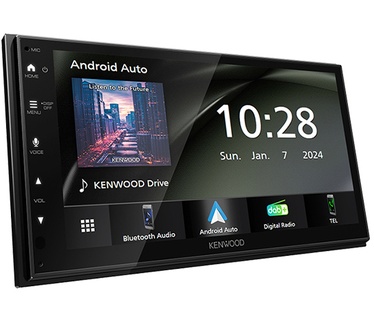 Kenwood DMX6523DABS