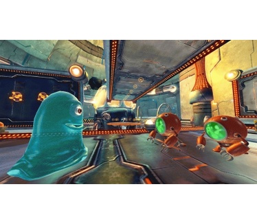 Monsters vs Aliens - The Video Game, Xbox 360