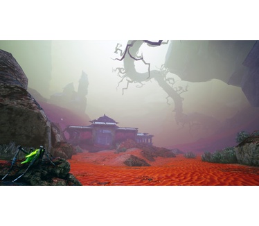 Biomutant, PS4