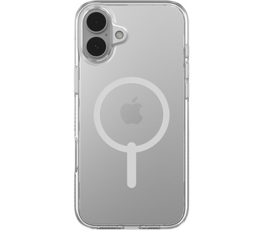Zagg Crystal Palace Snap Grafeen Back Cover Transparant Magnetisch Apple iPhone 16 Plus