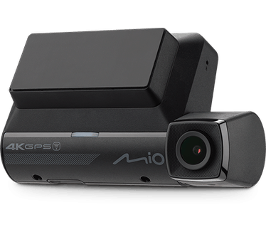 Mio MiVue 955WD 4K UHD dual dashcam