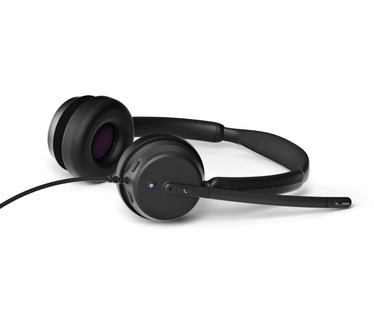 Sennheiser Duo headset MS Teams, USB C