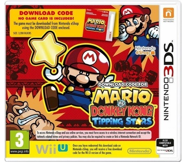 Mario vs. Donkey Kong: Tipping Stars