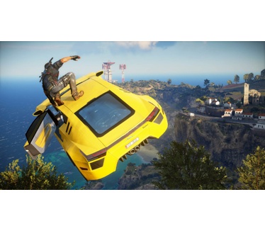 Just Cause 3: Collector's Edition, PC