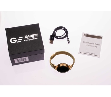 Garett Electronics Lisa