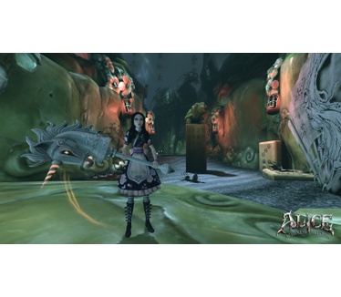 Alice: Madness Returns