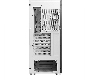 Montech AIR X Midi Tower Wit