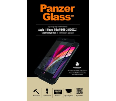 PanzerGlass 2679 (Apple iPhone 6/6s/7/8/SE (2020))
