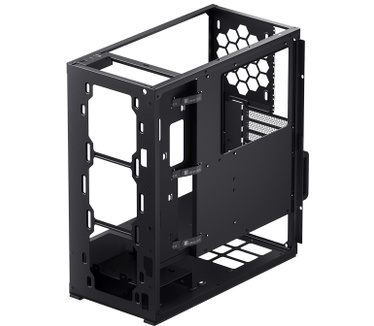Jonsbo Jonsbo VR4 ATX-GehÃ¤use - schwarz