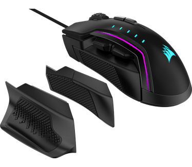 Corsair Glaive RGB Pro Black