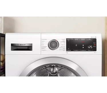 Bosch Serie | 8 warmtepompdroger WTX88M75NL