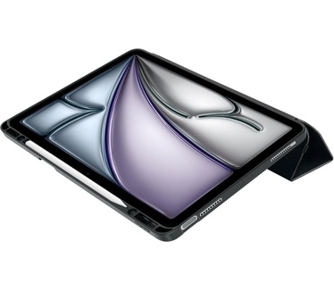 Otterbox React Folio Series Case voor iPad Air 13" (M2), Zwart