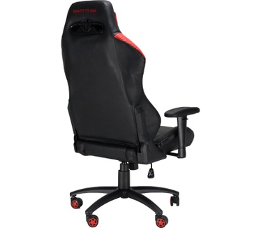 Gear4u Dominator Zwart/Rood
