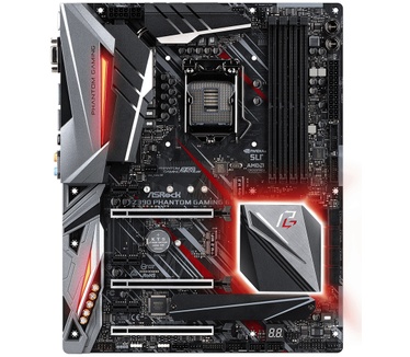 ASRock Z390 Phantom Gaming 6