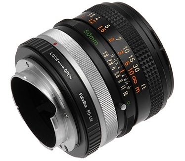 Fotodiox  11LA-FD-LEICA-M