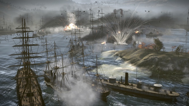 Total War Shogun 2: Fall of the Samurai