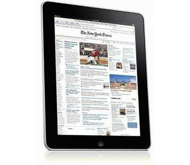 Apple iPad Wi-Fi + 3G 16GB Zwart