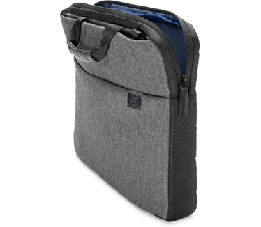 HP 15,6-inch (39,62-cm) Signature Slim toploadtas Grijs, Zwart