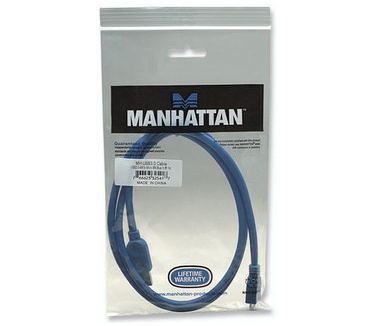 Manhattan 1m USB 3.0 Cable