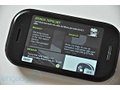 Foto uit reviews Microsoft Kin-telefoons