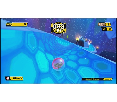Super Monkey Ball: Banana Blitz HD, PS4