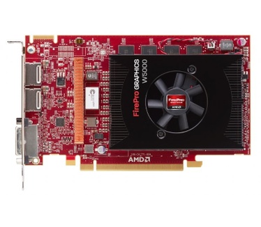 Sapphire FirePro W5000