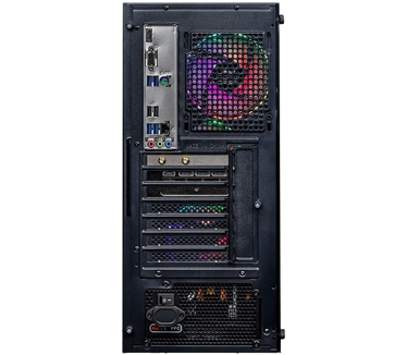 ExtremeGamer CLASSIC LVL 5r V4 - AMD Ryzen 7 8700F - 16 GB - 1TB - GeForce RTX 5070