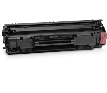 HP 83X Blk Contract LJ Toner Cartridge