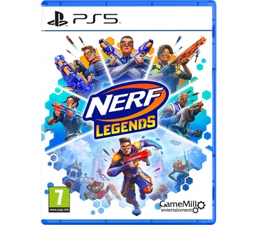 NERF Legends - PS5, PS5