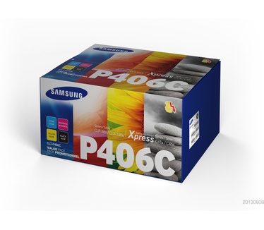 HP CLT-P406C